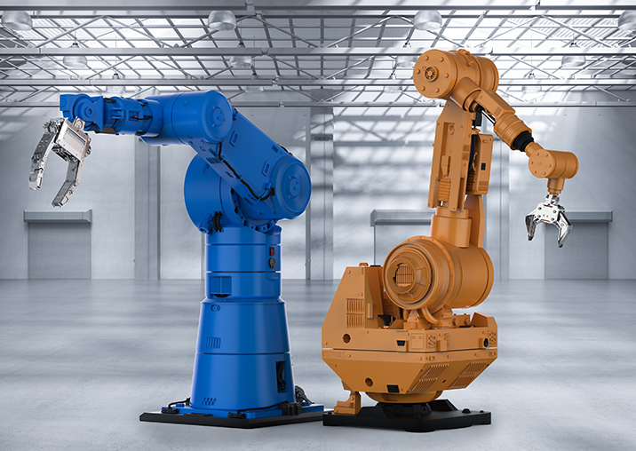 High-precision Gears for Robotic Arms High-precision Gears for Robotic Arms