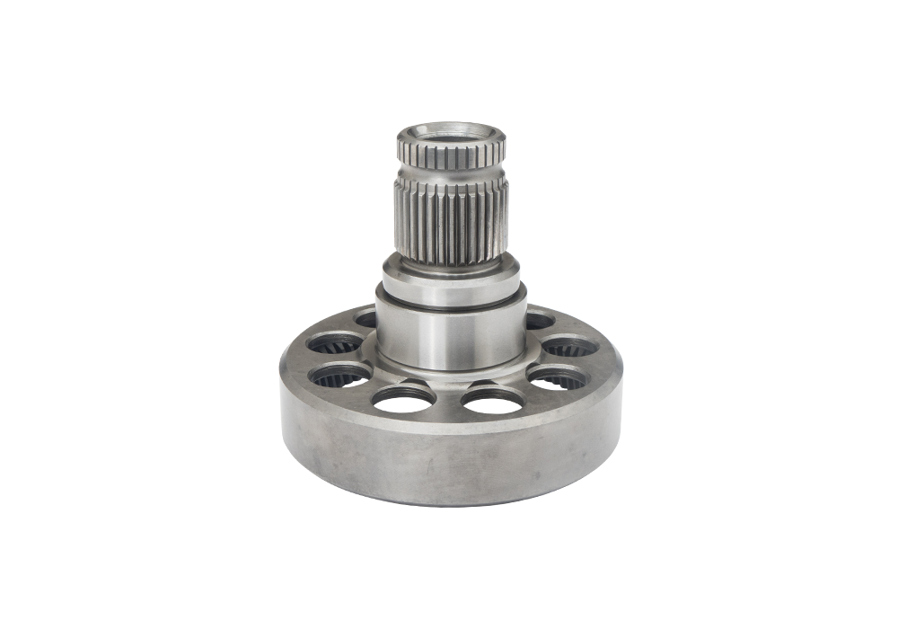 Planetary Gear Sets, Compound Planetary Gear Set, Single Planetary Gear Set