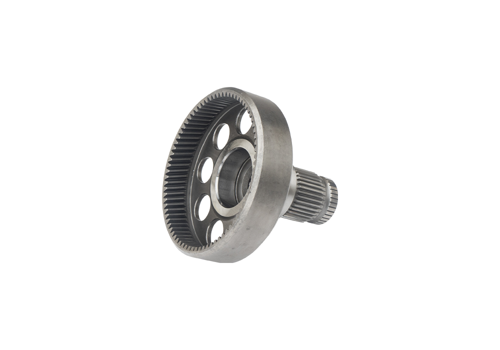 Planetary Gear Sets, Compound Planetary Gear Set, Single Planetary Gear Set